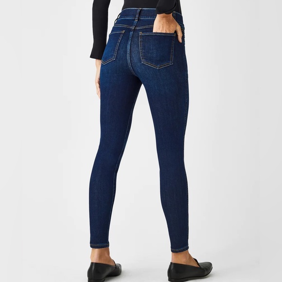 Spanx ankle skinny jeans - tall - Picture 3 of 10